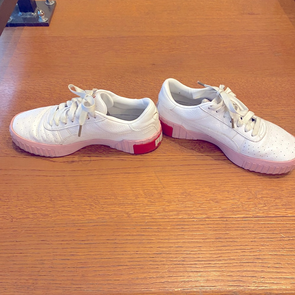 Womens Puma Sneakers